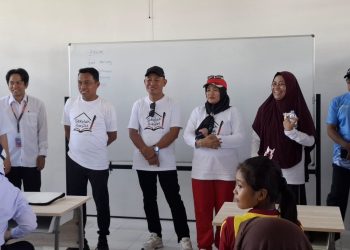 Bupati Sidrap Apresiasi Kadis Sosial atas Peran dalam Pengembangan Sekolah Rakyat