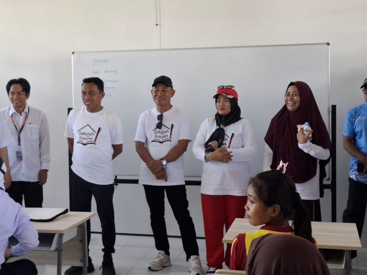 Bupati Sidrap Apresiasi Kadis Sosial atas Peran dalam Pengembangan Sekolah Rakyat