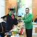 Kompol Ramli Resmi Sandang Gelar Doktor di Universitas Muslim Indonesia