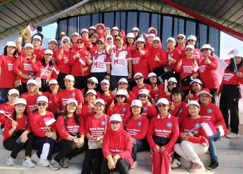 Merah Putih Menyatukan Langkah, Mamasa Rayakan HUT RI ke-80 dengan Semangat Kebersamaan