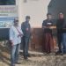 Jumat Berkah, Ketua IJS Serahkan 1.000 Batu Merah untuk Pembangunan Masjid Nur Tija BTN Ceria Pesona Lembang