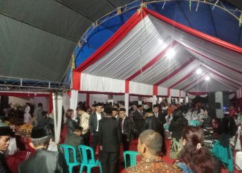 Legislator Mamasa Absen Total di Pengukuhan Paskibraka, Awak Media Soroti Minimnya Kepedulian