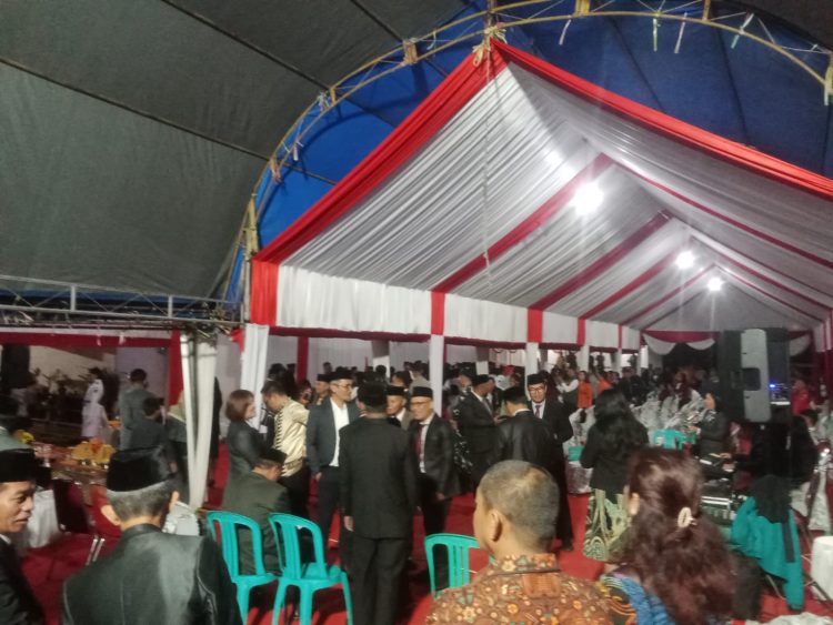 Legislator Mamasa Absen Total di Pengukuhan Paskibraka, Awak Media Soroti Minimnya Kepedulian