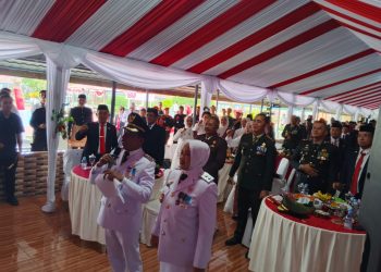 397 Warga Binaan Rutan Sidrap Terima Remisi HUT ke-80 RI, 4 Orang Langsung Bebas