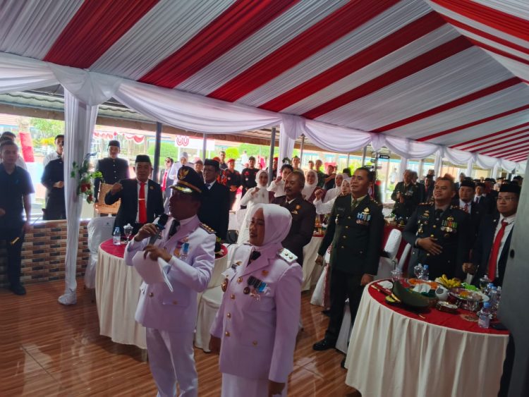 397 Warga Binaan Rutan Sidrap Terima Remisi HUT ke-80 RI, 4 Orang Langsung Bebas