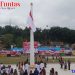 Bendera Merah Putih Sempat Terbalik, Paskibraka Mamasa Tetap Dihargai atas Dedikasi