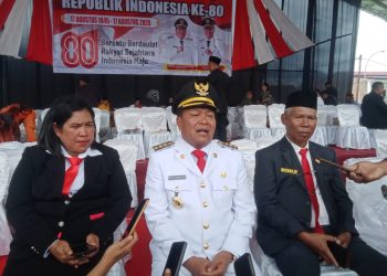 Antusiasme Warga Mamasa di HUT RI ke-80 Bukti Cinta Kemerdekaan