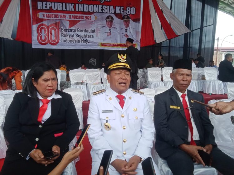 Antusiasme Warga Mamasa di HUT RI ke-80 Bukti Cinta Kemerdekaan