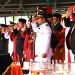 Tasming Hamid Ajak Warga Parepare Bahu-Membahu Bangun Negeri di Hari Kemerdekaan