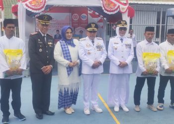 Remisi Kemerdekaan, Hadiah Harapan Baru Bagi 146 Warga Binaan Rutan Majene