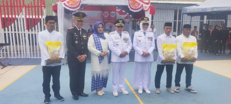 Remisi Kemerdekaan, Hadiah Harapan Baru Bagi 146 Warga Binaan Rutan Majene