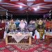 Kabag Ren Polres Majene Hadiri Malam Ramah Tamah HUT RI ke-80 di Pendopo Rujab Bupati