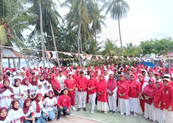 Semarak HUT RI ke-80, Desa Palipi Soreang Gelar Kegiatan Meriah Bersama P3D