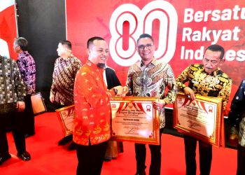 Parepare Raih Penghargaan Daerah dengan Tingkat Kemiskinan Terendah di Sulsel