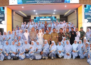 Wali Kota Parepare Tasming Hamid Ajak Organisasi Perempuan Bersinergi Cegah Stunting dan Tingkatkan Literasi