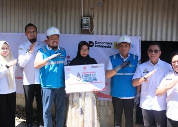 Pemkot Parepare Dukung Program PLN Wujudkan Energi Berkeadilan