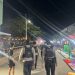 Polres Majene Intensifkan Patroli di Pusat Keramaian, Cegah Kriminalitas dan Premanisme