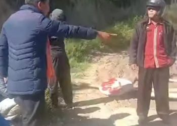 Video Oknum PNS Marah-Marah di TPA Salubue, Mengaku Pendukung Bupati Mamasa Menuai Sorotan