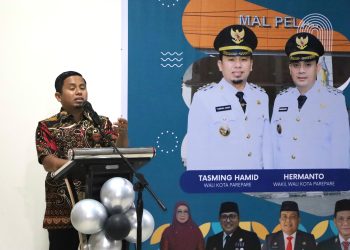 Parepare Hadirkan Klinik Investasi sebagai Strategi Peningkatan Ekonomi Daerah