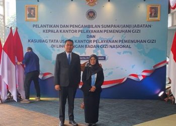 Dari Sidrap ke Makassar: Obor Inspirasi Risma Ernawati Terangi Dunia Gizi Sulawesi Selatan!