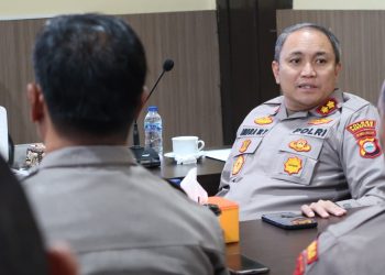 Kapolres Parepare Ikuti Dialog “Potret Kita” Polda Sulsel, Tekankan Polisi Harus Jadi Teladan