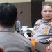 Kapolres Parepare Ikuti Dialog “Potret Kita” Polda Sulsel, Tekankan Polisi Harus Jadi Teladan