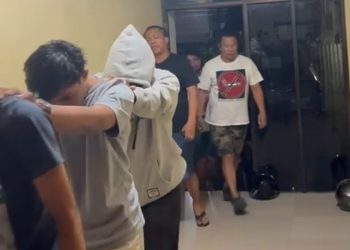 4 Pemuda di Parepare di Amankan Polisi Usai Aniaya Mahasiswa