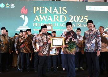 Kemenag Apresiasi Komitmen Wali Kota Tasming Hamid dalam Pembinaan Umat