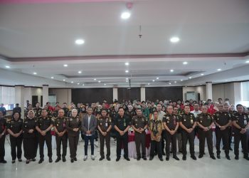 Kejati Sulsel Gelar Seminar Ilmiah, Bahas DPA sebagai Masa Depan Penegakan Hukum Pidana