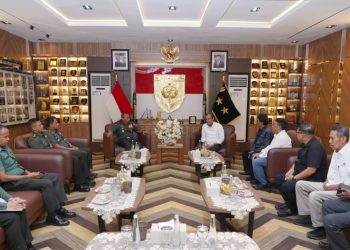 Pangdam ajak Wartawan Edukasi Stunting dan Turun ke Desa