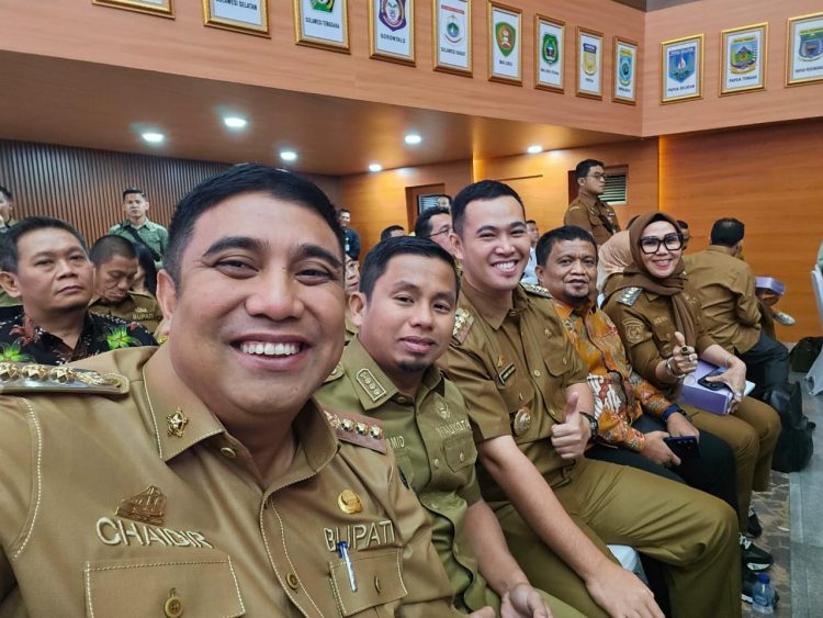 Wali Kota Parepare Siap Tindaklanjuti Arahan Pusat untuk Tekan Angka TBC