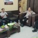 Kapolres Parepare Terima Ketua dan Pengurus PWI, Kolaborasi Polri–Pers Diperkuat