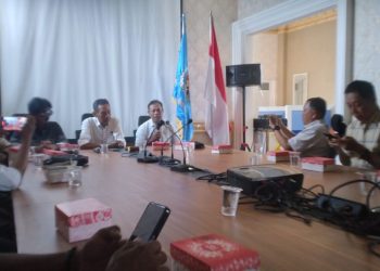 PWI Sulsel Tetapkan Andi Jumawi sebagai Ketua PWI Soppeng