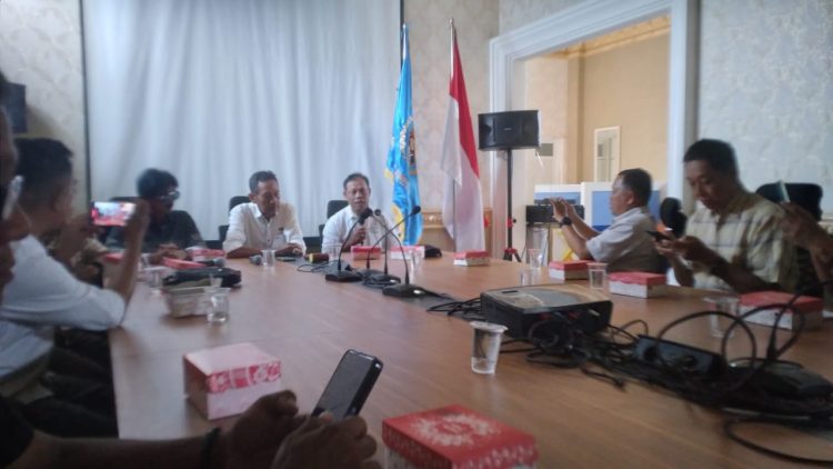 PWI Sulsel Tetapkan Andi Jumawi sebagai Ketua PWI Soppeng