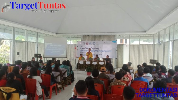 Sekolah Internet KIM Digelar di Mamasa, Dorong Literasi Digital Menuju Sulbar Aman & Inklusif