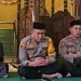 Dari Parepare Sulsel Mengirim Doa Untuk Almarhum Affan Kurniawan, Kapolres: Semoga Beliau Husnul Khatimah