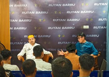 Karutan Barru Pimpin Arahan Pengamanan untuk Perkuat Kordinasi dan Disiplin Petugas