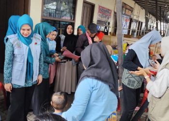 Andi Arfiah Tasming: Peran Semua Pihak Kunci Menuju Zero Stunting di Parepare