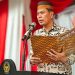 Khidmat, Karutan Barru Pimpin Upacara HUT RI ke-80 Bersama Petugas dan WBP