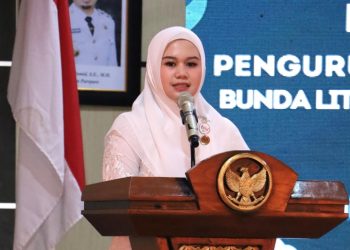 Andi Arfiah Harap Dekranasda Parepare Jadi Penggerak Ekonomi Kreatif Daerah