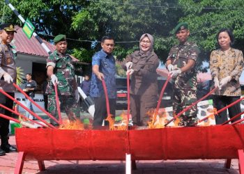 Wawali Hermanto Bilang Penegakan Hukum Tanggung Jawab Bersama, Bukan Hanya Aparat
