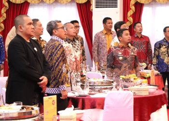 Wali Kota Parepare Tasming Hamid Apresiasi Penyuluhan MBG, Fokus pada Pemenuhan Gizi Anak