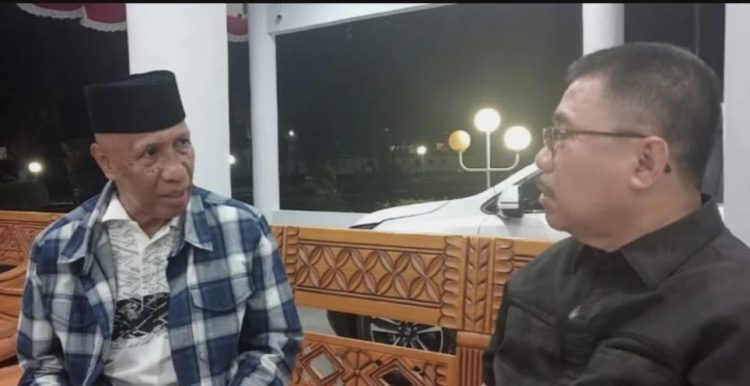 Bupati Majene Perintahkan Kadis PMD Siapkan Pengukuhan Perpanjangan Jabatan Kepala Desa