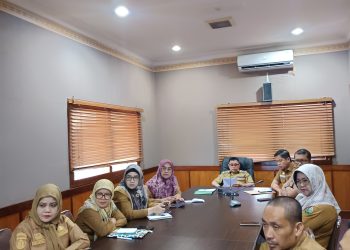 Pemkab Majene Ikuti Rapat Koordinasi Pengendalian Inflasi Daerah, Sinergi Pemerintah Pusat dan Daerah untuk Kesejahteraan Masyarakat