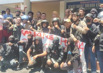 Aliansi Pemuda Desa Majene Gelar Aksi Damai, Tuntut Transparansi dalam Pelantikan Kepala Desa