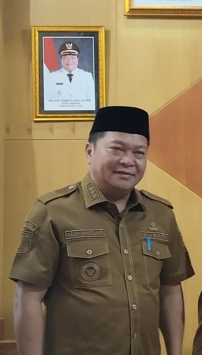 RPJMD Kabupaten Mamasa belum Ditetapkan, Konsekuensi Menanti