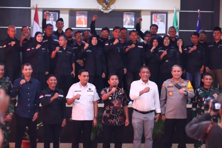 Tasming Hamid Harap PWI Parepare Jadi Mitra Strategis Pemerintah Menuju Kota Terbaik, Sejahtera, dan Maju