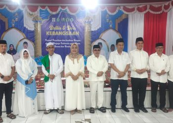 Dzikir dan Doa Kebangsaan di Majene: Pererat Persatuan, Wujudkan Indonesia Aman dan Damai