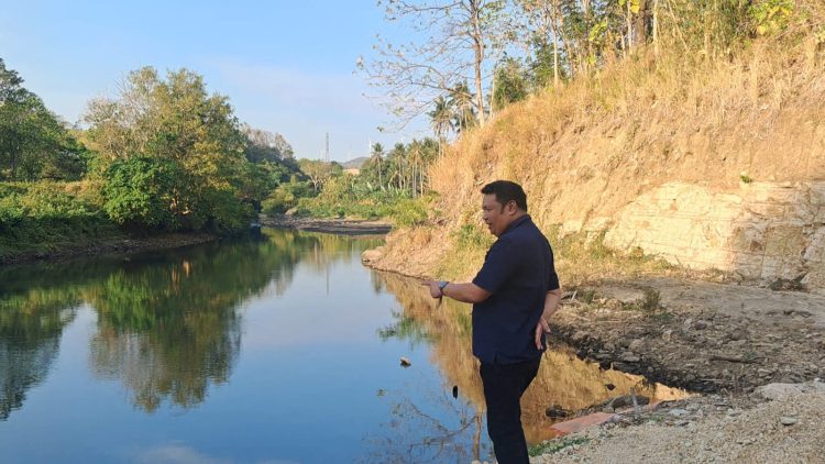 Debit Air Salo Karajae Menurun, PAM Tirta Karajae Imbau Pelanggan Hemat Air dan Siapkan Penampungan