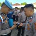 Propam Polres Majene Gelar Gaktiblin, Tegaskan Profesionalisme Personel